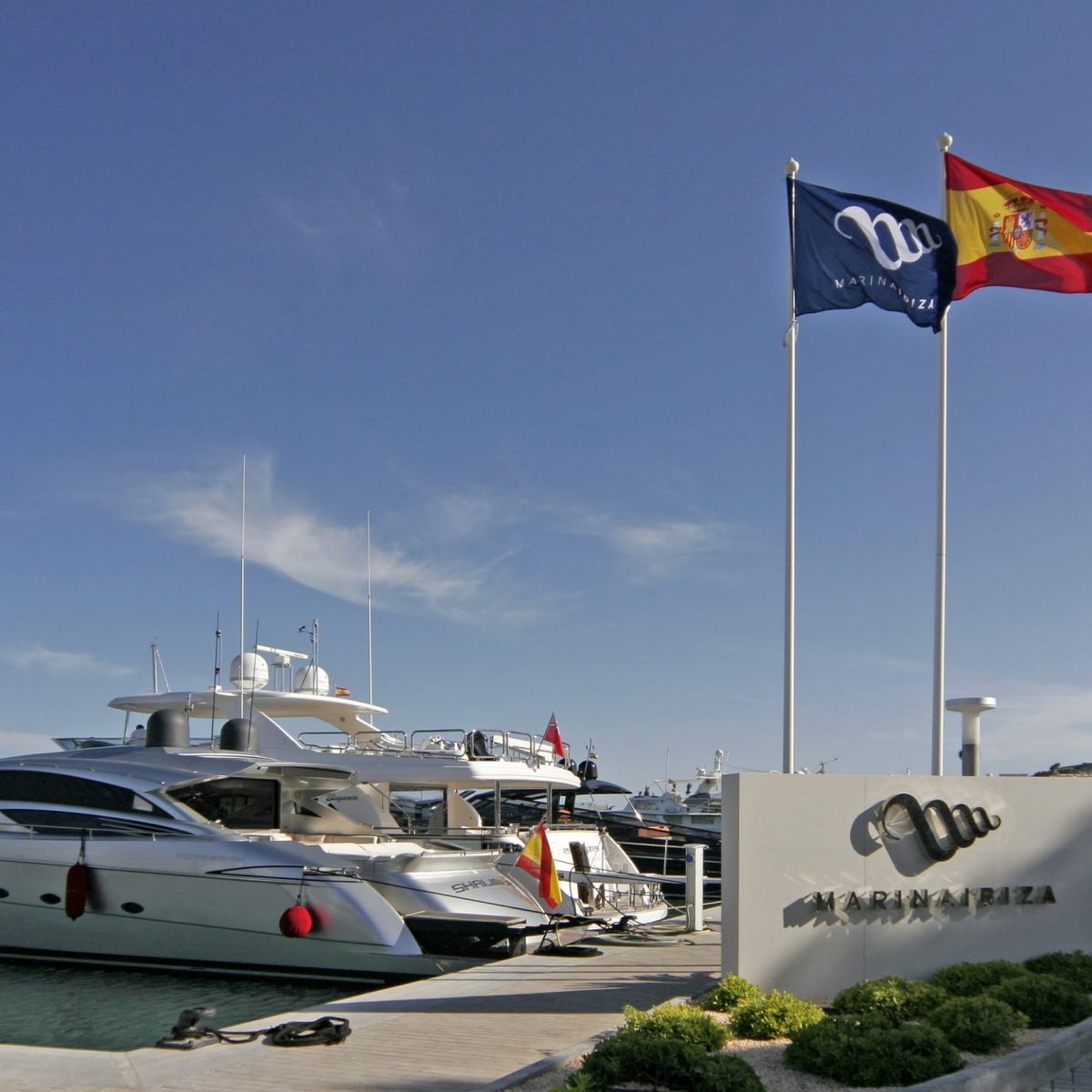 Entrada Marina Ibiza