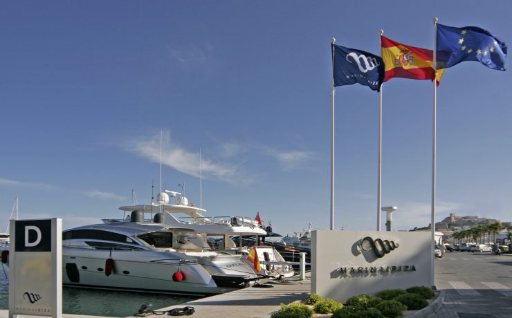 Entrada Marina Ibiza