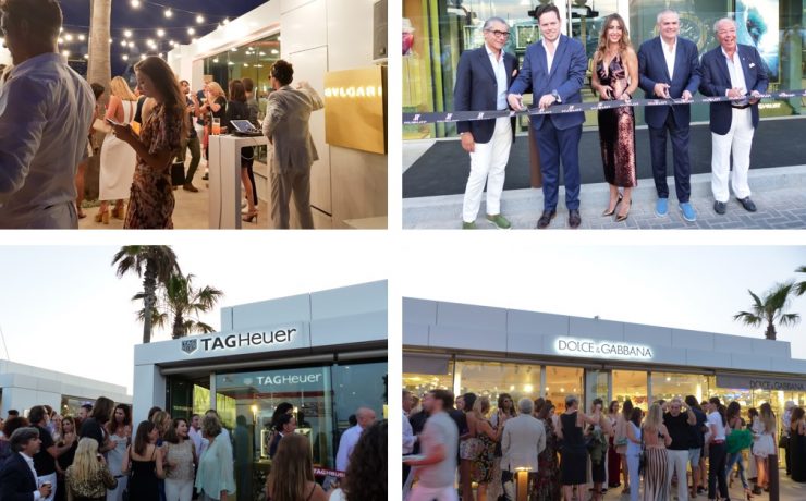 Marina Ibiza openings inauguraciones