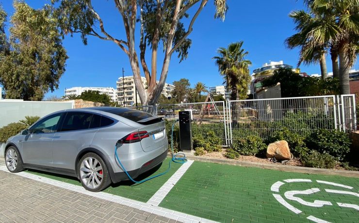 Power electronics vehículo Sostenibilidad Marina Ibiza