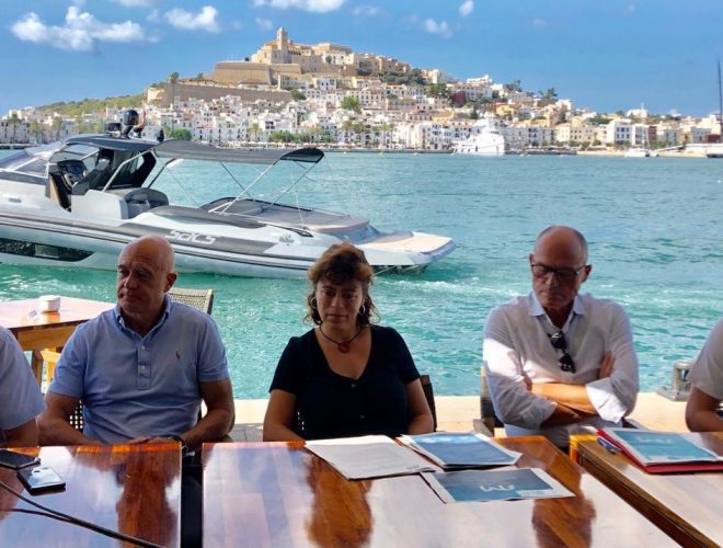 Socio Promotor Marina Ibiza