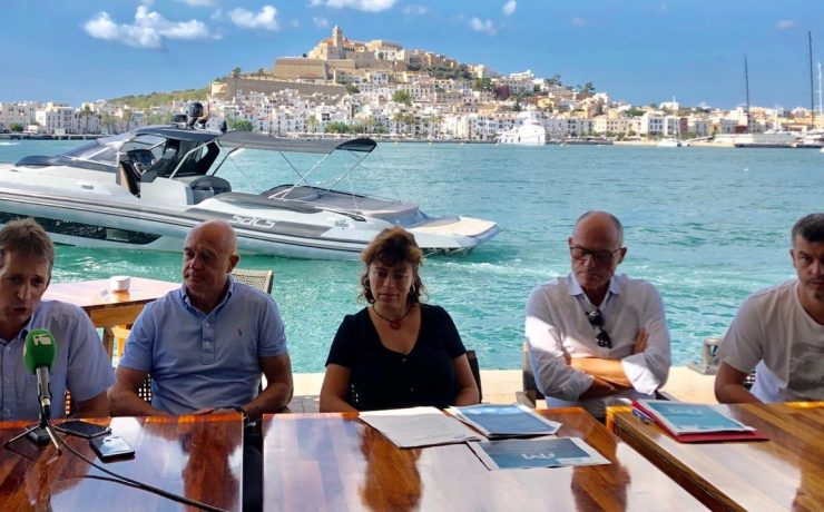Socio Promotor Marina Ibiza