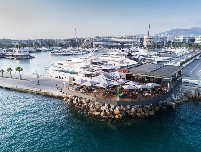 restaurante ROTO Marina Ibiza