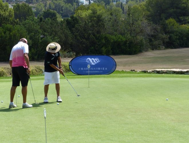 Torneo Angel Nieto Marina Ibiza Golf